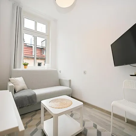 شقة Victus Apartamenty, Duet B سوبوت