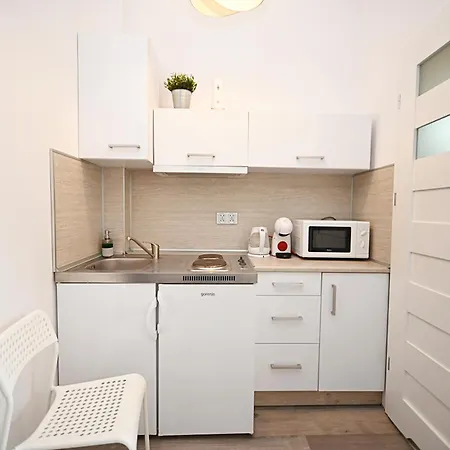 Victus Apartamenty, Duet B Sopot