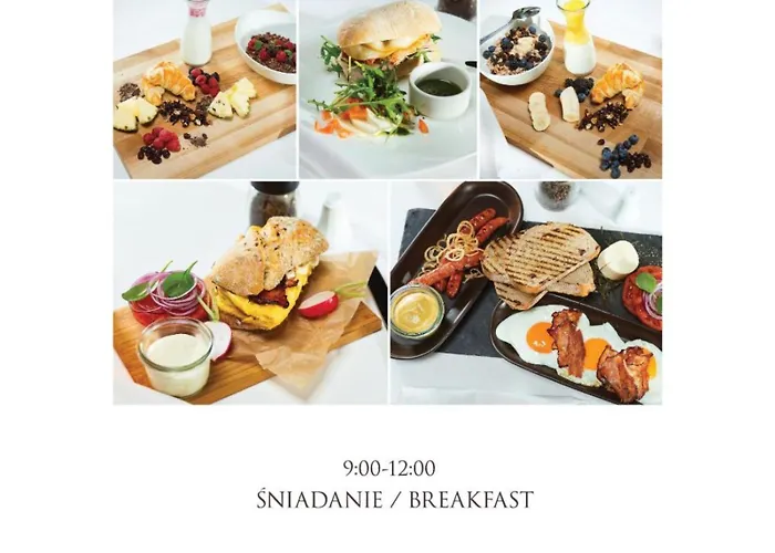 Victus Apartamenty, Duet B * Zoppot