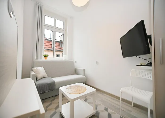 Apartment Victus Apartamenty, Duet B Zoppot