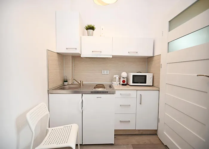 Victus Apartamenty, Duet B Zoppot