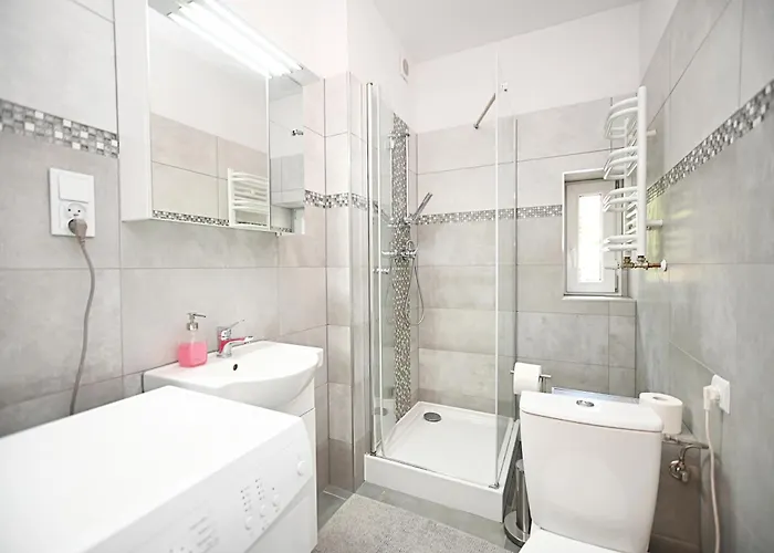 Victus Apartamenty, Duet B Apartment Zoppot
